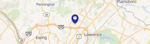 Lawrence Sta Rd And Quakerbridge Rd