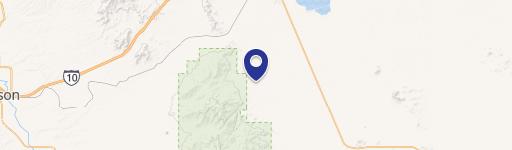 Cochise Slope Along Way