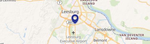 at Leesburg Pike Battlefield Pkwy