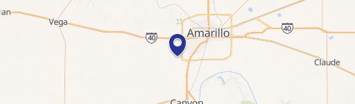 New Loop 335/Helium Rd Between Hillside