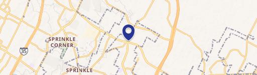 Parmer Ln & Harris Br Pkwy