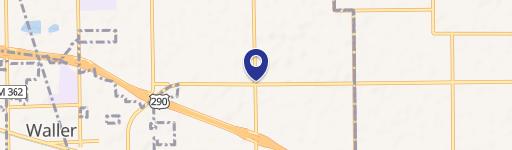 & FM 2920 Binford Rd