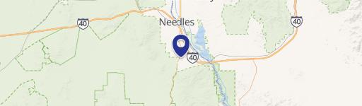 Needles Cadiz Rd & Moneta Rd