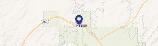 1817 Az. State Hwy 260