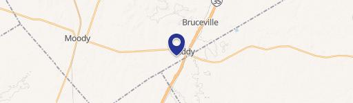 Eddy TX USA Franklin Rd