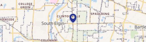 Rte 25 & Bartlett Rd