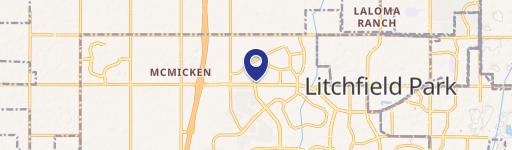 Nec Indian School Rd & Perryville Rd