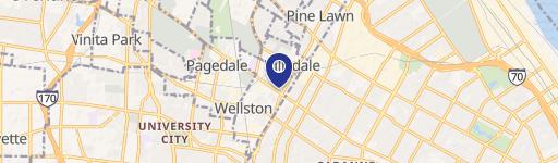 1466 Evergreen Ave St