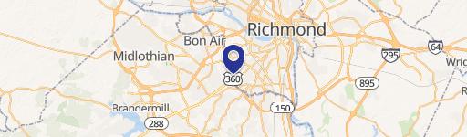 6504-6550 Hull Street Rd