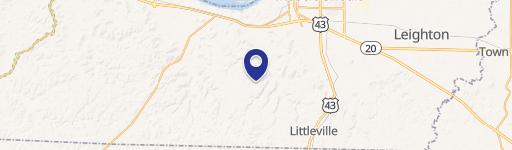 Hwy 72/Between Margaret And Mdw St