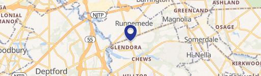 1013 Black Horse Pike-Gln