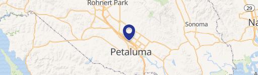 Petaluma N Blvd