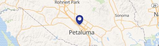 Petaluma N Blvd