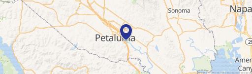 Petaluma S Blvd