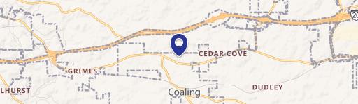 0000 Middle Coaling Rd