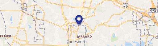 Jonesboro Rd