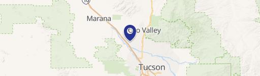 Thornydale Dr & Costco Dr