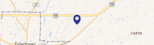 +/- 10.19 Acres In Walthall County