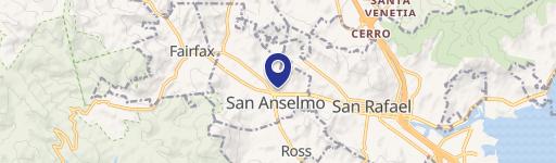 San Anselmo, CA 94960