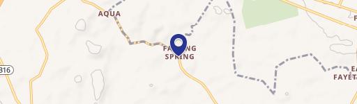 2540 Falling Spring Rd