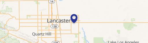 Lancaster CA Ave J 8 / Ryckebosch Ln