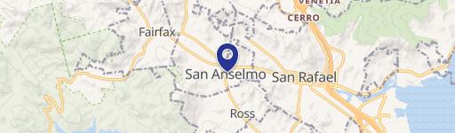 160 Sir Francis Drake Blvd