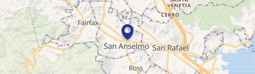 606 Sir Francis Drake Blvd