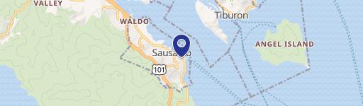 Sausalito, CA 94965