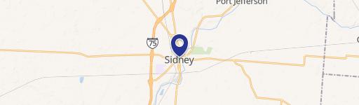 Sidney, OH 45365