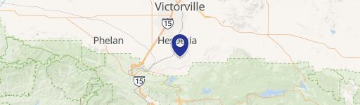 Bear Vly Rd & Fish Hatchery Rd