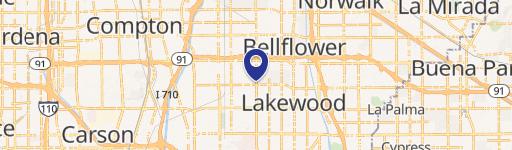 Nec Lakewood Blvd & St