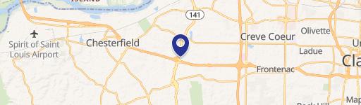 555 Maryville University Dr St