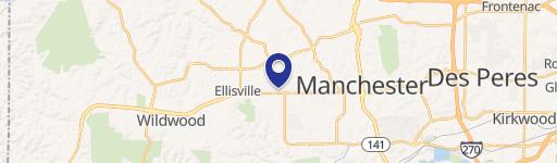 Manchester Rd. & Vlasis Dr