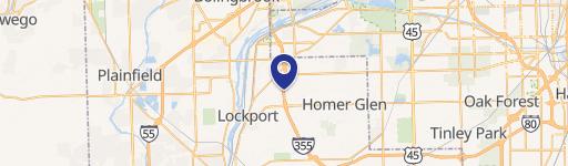 & I-355 Nec Archer Ave