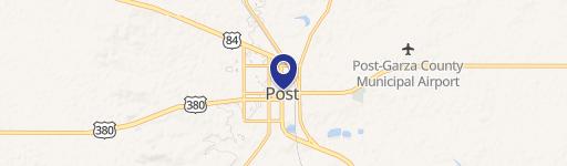 1606 Post Garza County Tx