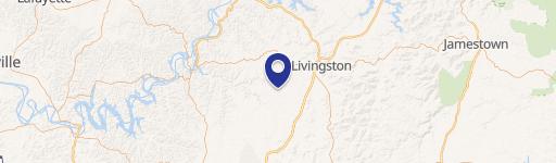 Cookeville TN 38506 131.5 Ac Waterloo Fls Rd