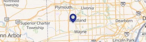 Nec John Hix Rd & Cherry Hl