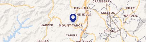 1794 Robert C Byrd Dr