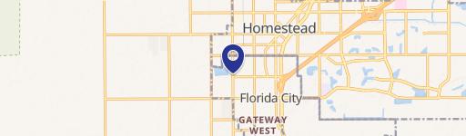 Intersection Of Redland Rd & Davis Pkwy