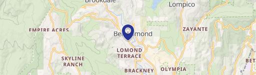 Ben Lomond, CA 95005