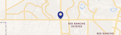 Nwq Southern Blvd & Unser Blvd