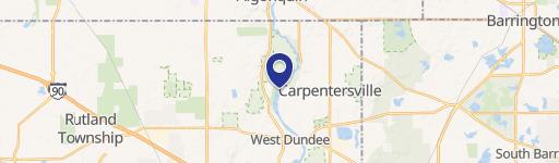 Swc Huntly Rd & Longmeadow Pkwy