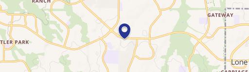 University Blvd. & Teal Rdg Ct