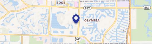 State Rd 7 & Lime Dr