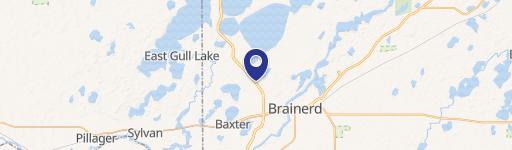 Novotny Rd & Lk Frst Rd