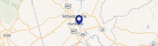 Vinson Hwy & Laboratory Rd