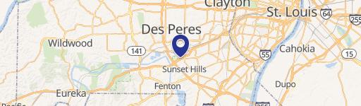 3636 Geyer Rd Suite 100 St