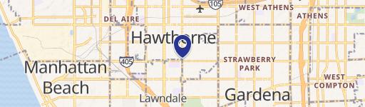 Rosecrans Ave & Pr Ave