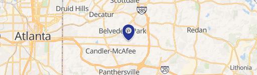 Decatur Ga Restaurant & Bar