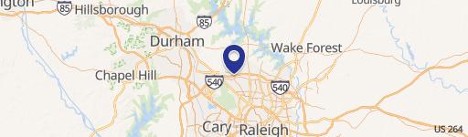 Strickland Rd. & Leesville Rd